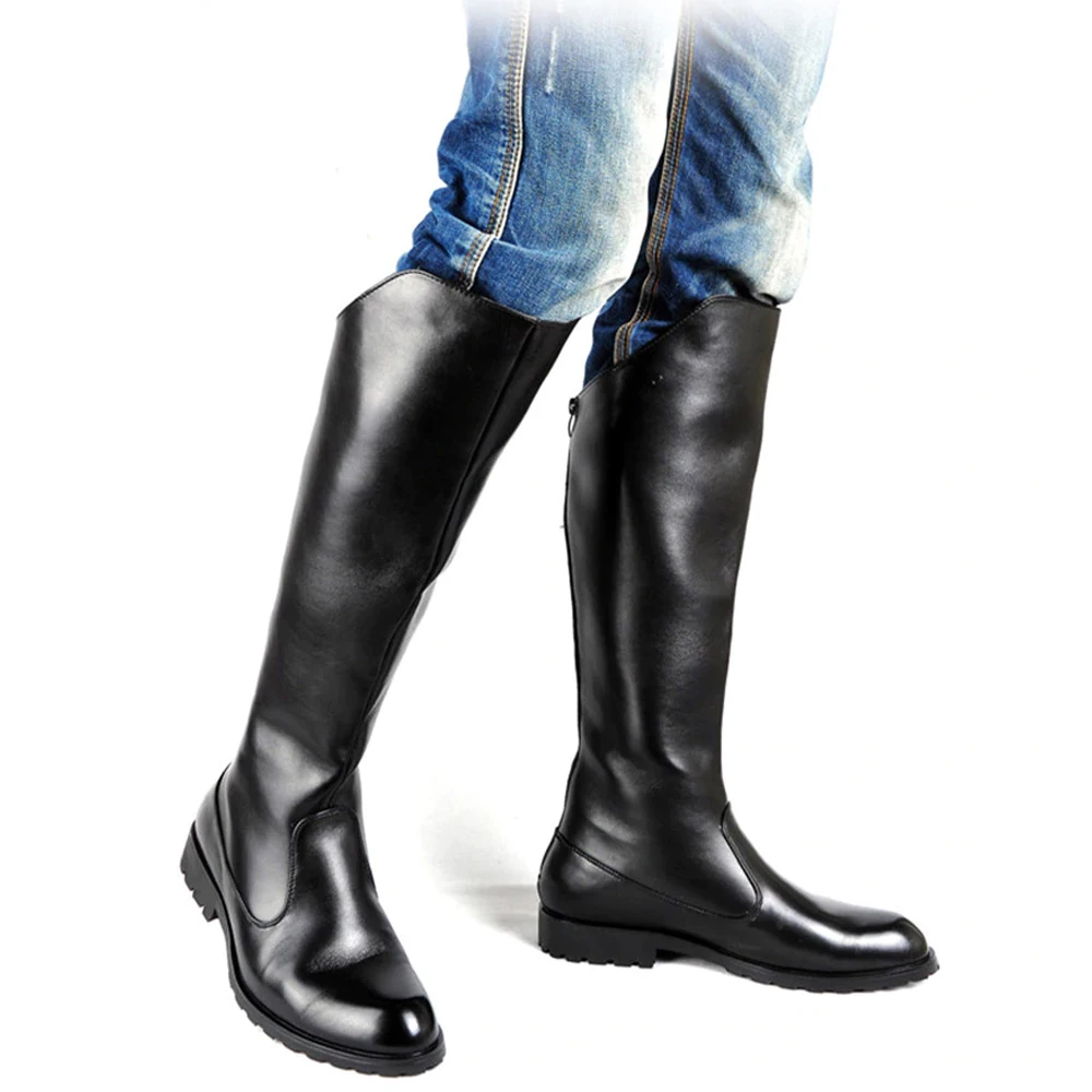 Perfect Quality Horse Riding Boots Advanced Dual Comfort Boots Crown Field Boots Stylish Fashion Equestrian
