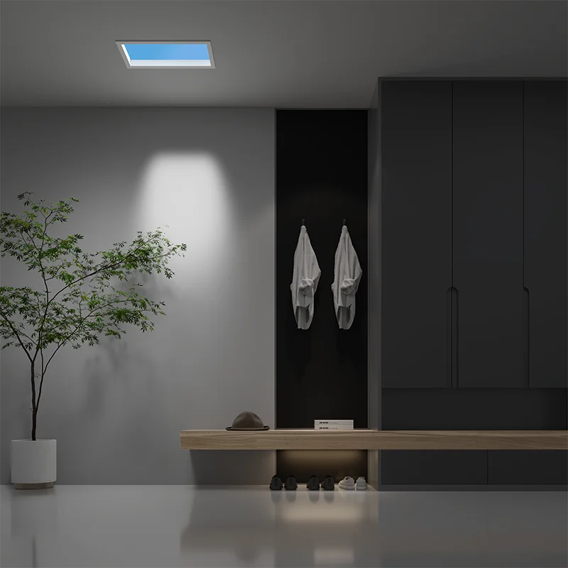 YEELIGHT smart lighting system Rooflight blue skylight 2700lm DIY roof skylight installation group artificial skylight