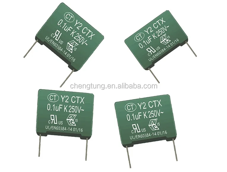 Y2 Film Capacitor