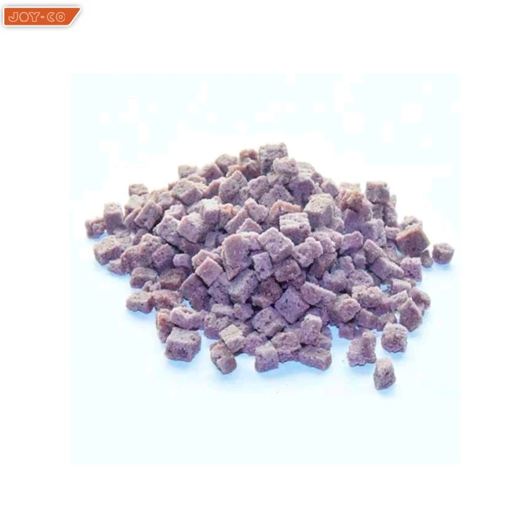 
Hot Selling Delicious Taste Vanilla Flavor Sponge Cake Cubes at Attractive Price 