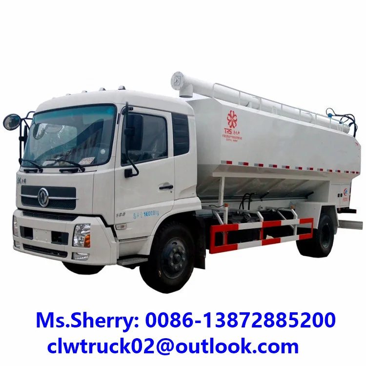 Совершенно новый DONGFENG 10m3 грузовик-цистерна для подачи корма животных на продажу в Аргентине