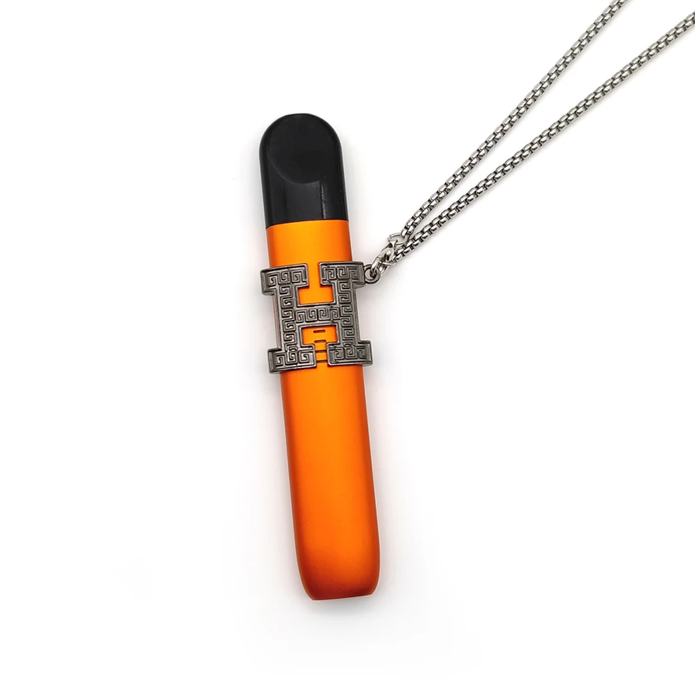 Металлический шнурок для электронной сигареты в форме буквы