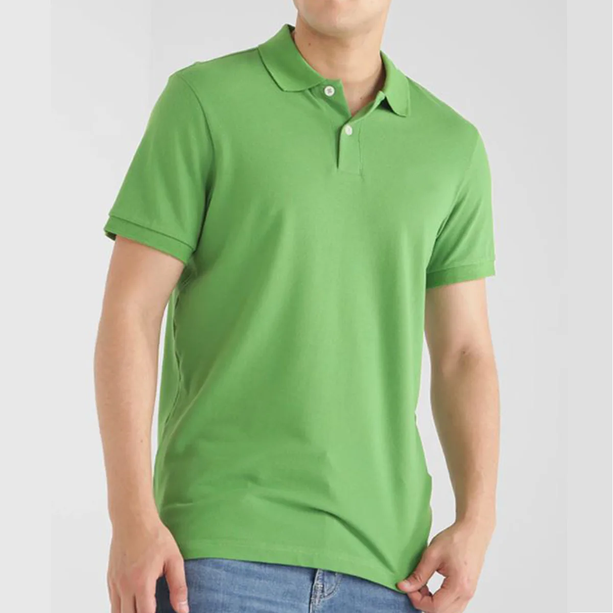 Мужские рубашки-поло от производителя в Бангладеш мужские футболки-поло футболки для мужчин из 100% хлопка