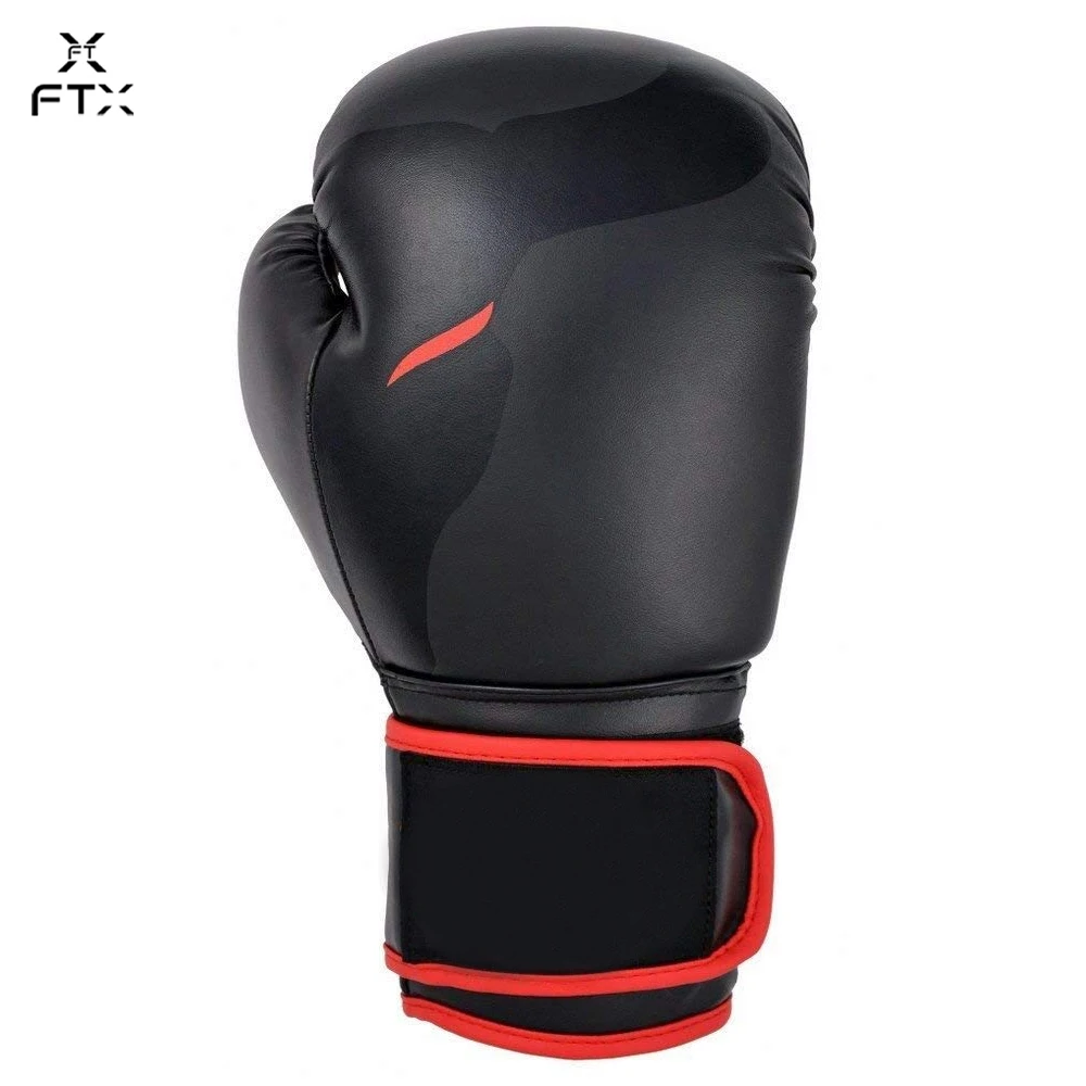 2021 Winning Boxing Gloves for Training Muay Thai Genuine Cowhide Leather Infused Gloves for Sparring Kickboxing Gloves