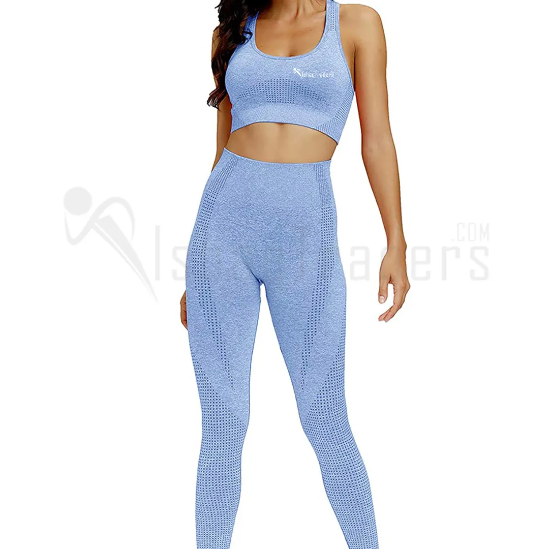 
 Женская одежда для фитнеса, комплект из двух предметов для йоги, тренировочный спортивный костюм для фитнеса, штаны, комплект для йоги, спортивный костюм  