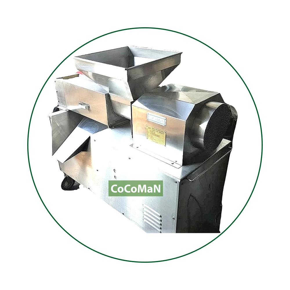 2022 Hot Sale On Best Coconut Milk Extracting Machine COM51