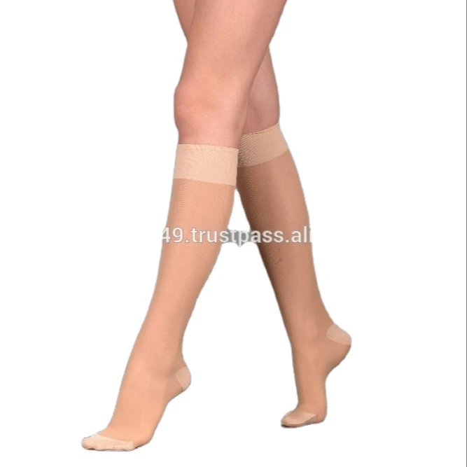 CityLine Support Stockings 70 Denier Knee High