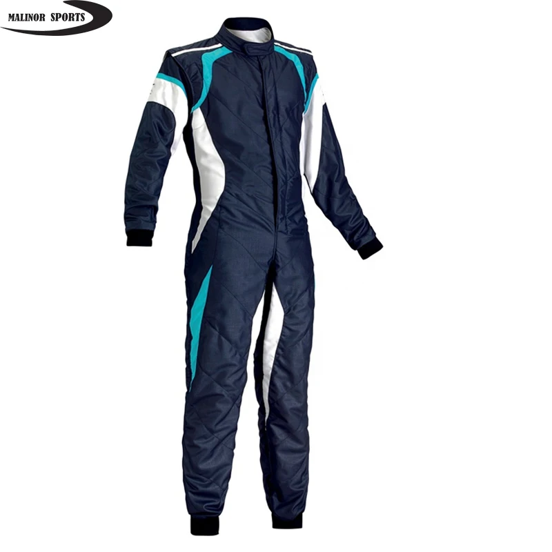 Гоночный мужской костюм для каратинга девочек и мальчиков улучшенный Профессиональный уровня 2 гоночный карт молодежные взрослые Размеры