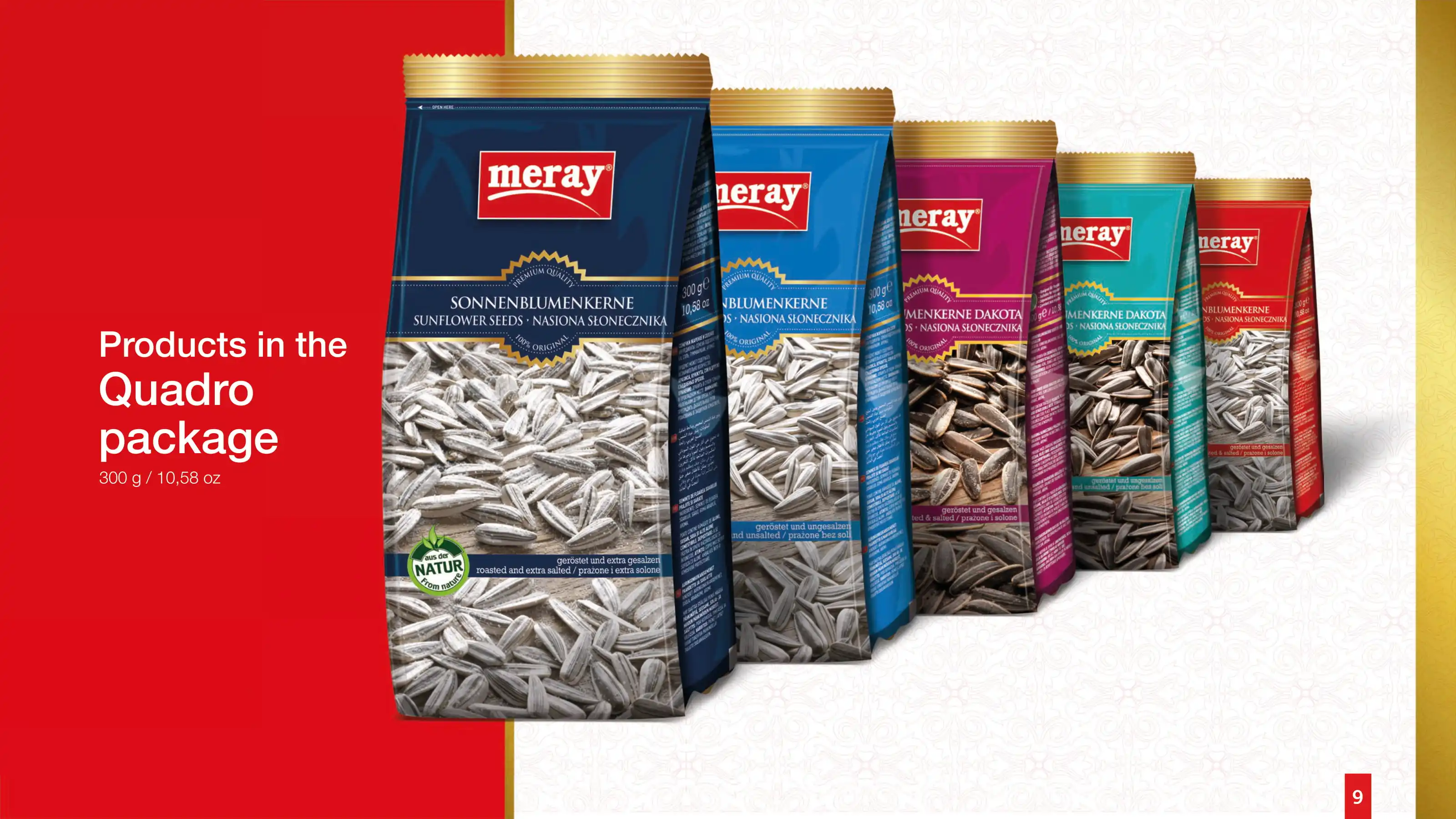 Premium Quality White Sunflower Seed Roasted and Extra Salted