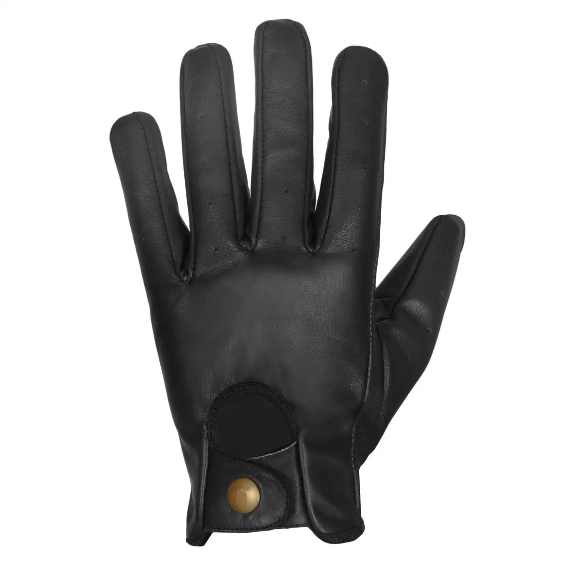 High Quality Cow Leather Gloves Genuine Sheepskin Leather Gloves with Fur 2021 Hot Sell OEM Factory Wholesales