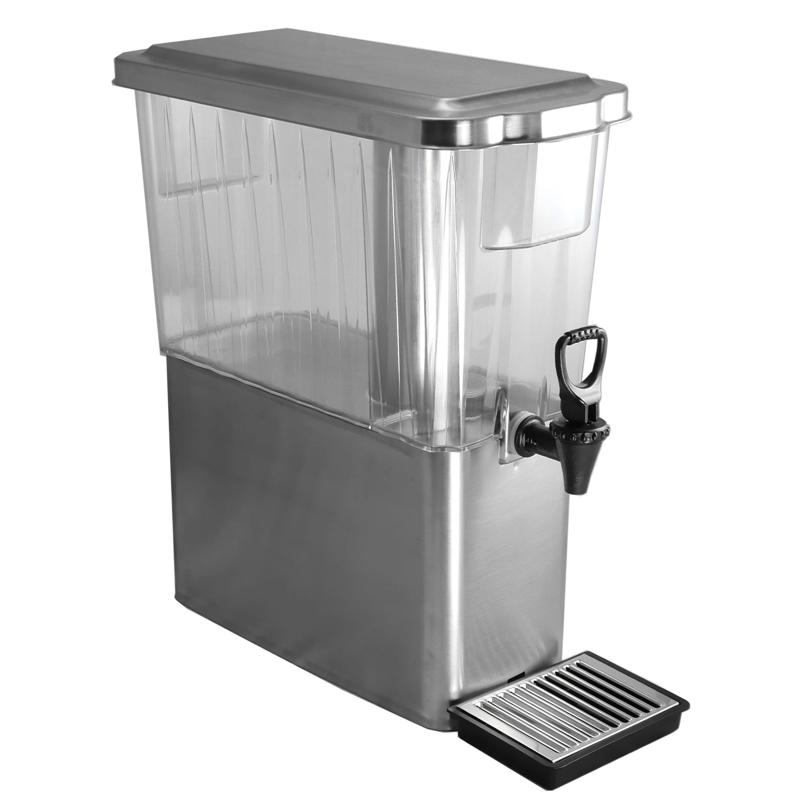 
Commercial Juice Drink Beverage Single & Double Dispenser, NSF LISTED, FOR RESTAURANT USE 