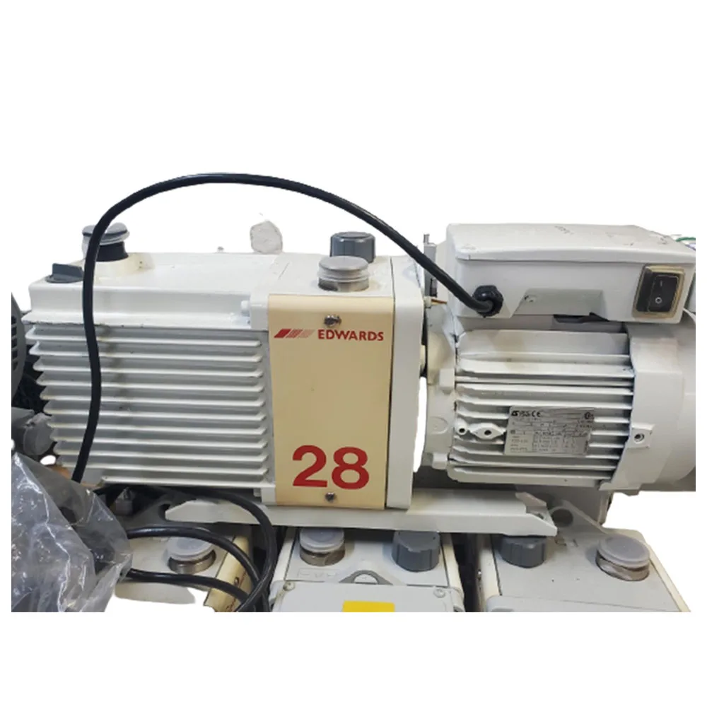 Edwards Rotary Vane Pumps Electric Single-stage Pump Vacuum Pump