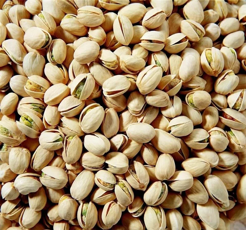 
100% Organic Unsalted Roasted Pistachio Nuts With White Hard Shell And Rich Nutrition 