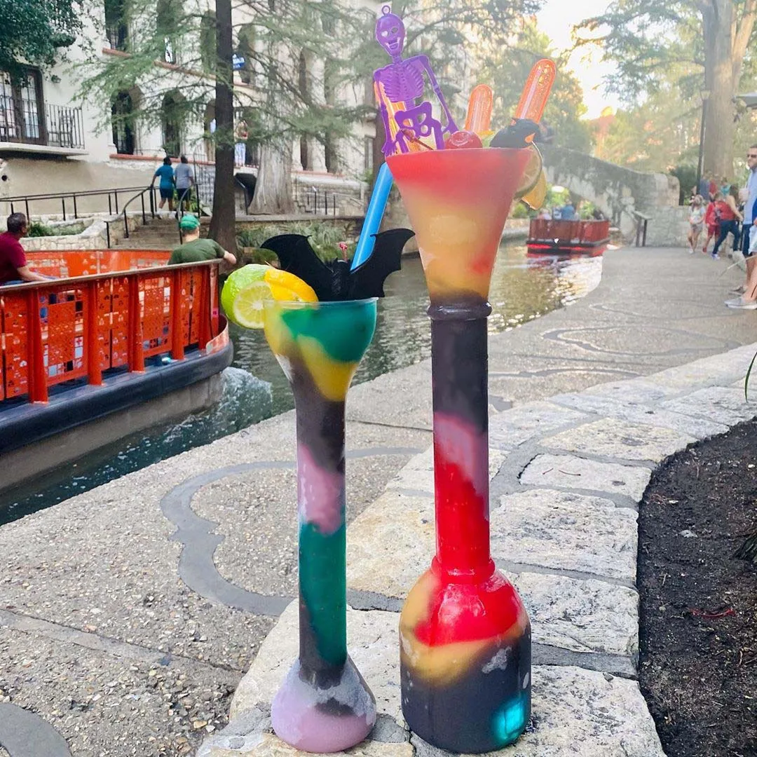 1400 мл, большой размер, большая емкость, Пивной Двор, пластиковая чашка двора с ремешком и крышкой