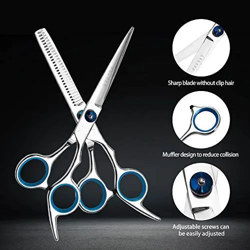 Top Quality Manufacturer and Exporter Thinning Scissor Customize Size and Your own Design Stainless Steel Scissor