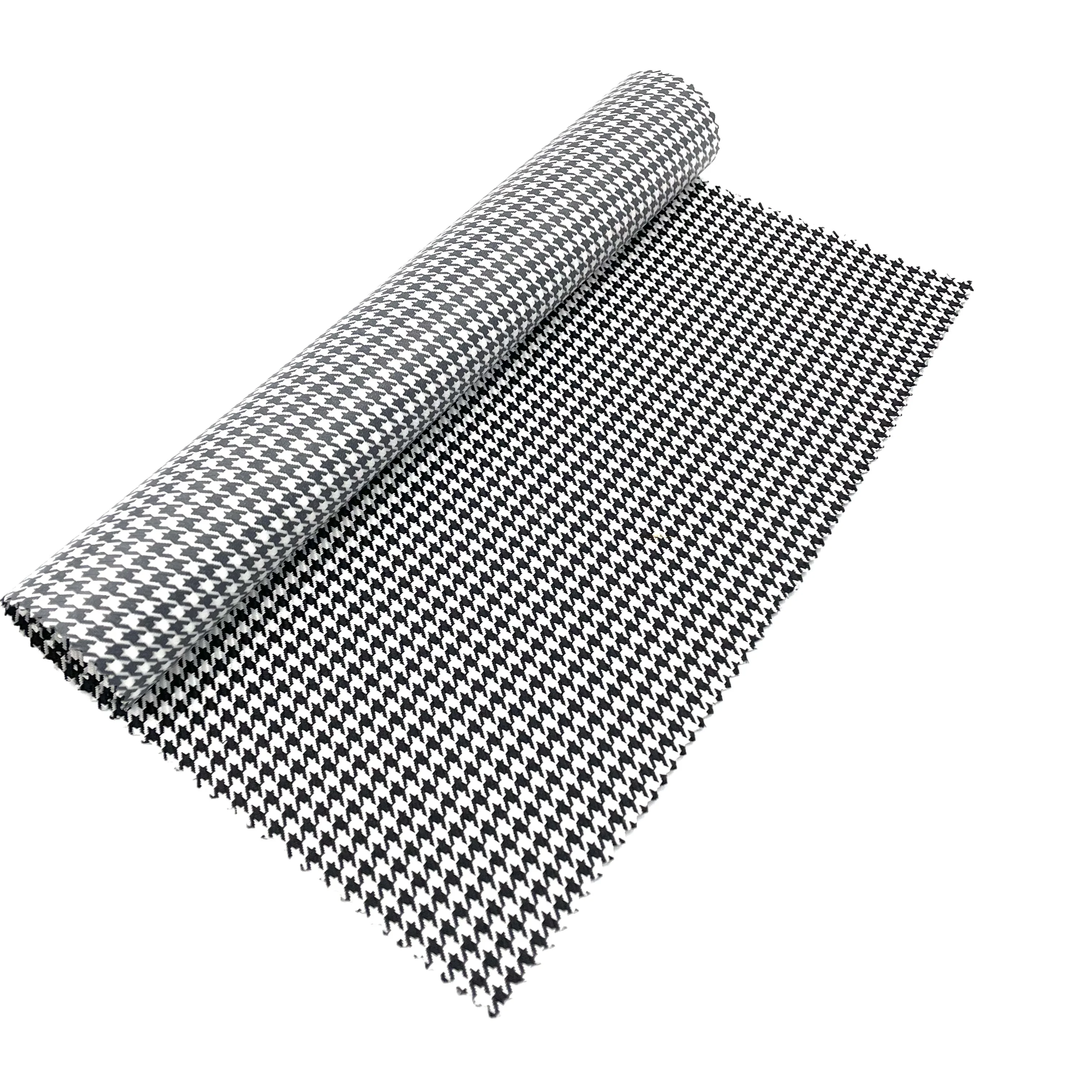 
EPO 300D 100% Polyester Dobby Fabric with Waterproof Recycled-PVB Coating for Upholstery 