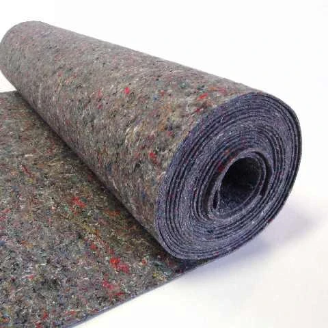  Переработанная Смешанная цветная войлочная ткань полиэстер в рулоне для матрацов диванов промышленные Ms. Азура