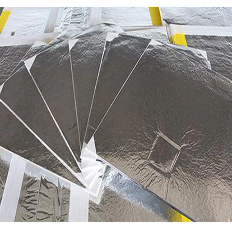 Custom Size Heat Isolated Fiberglass Vacuum Insulating Panels for Ice Bag Refrigerators Freezers and Wine Cellar