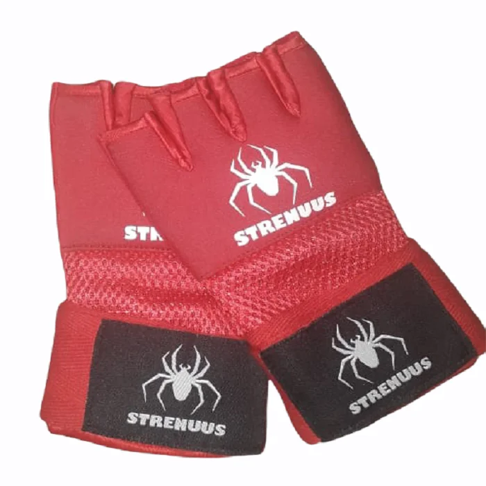 Boxing Neoprene Gel Inner Gloves MMA Hand Wraps Punch Bag Fist Padded Bandage