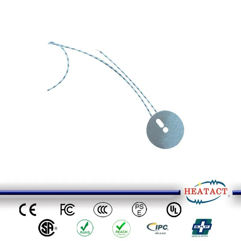 Индивидуальный слюда изолированный Электрический гибкий панельный нагреватель OEM ODM предоставлен