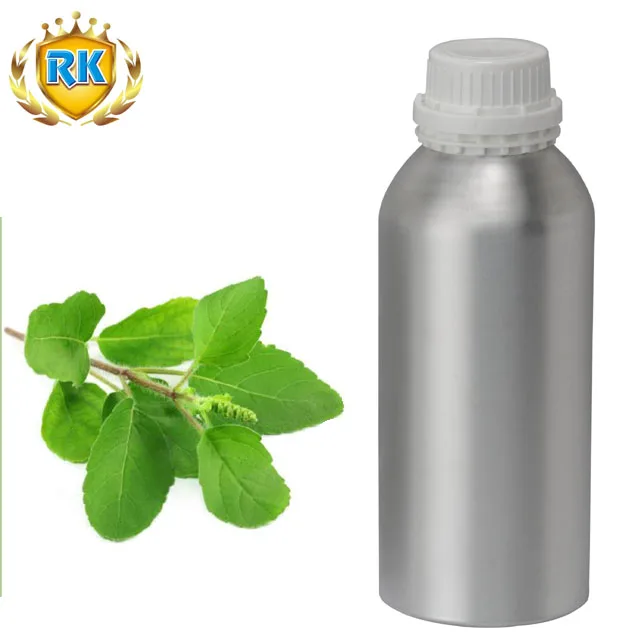 100%Pure Basil Oil
