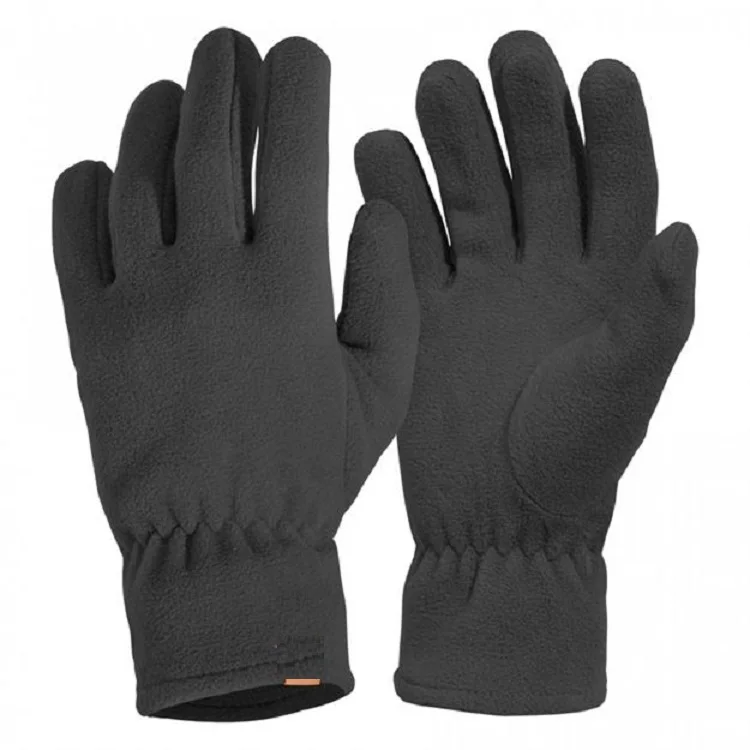 High Quality Fleece Gloves With Insulation Custom Print & Embroidery
