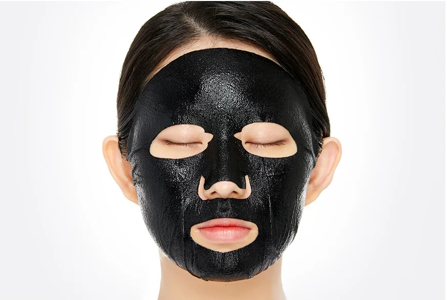  Корейская косметика top sheet mask W.H.P белая увлажняющая черная маска EX Amazon best MEDIHEAL корейский уход за кожей