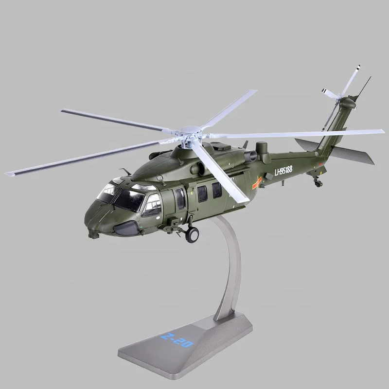 Настольная авиационная модель самолета из смолы на заказ в масштабе от китайского завода