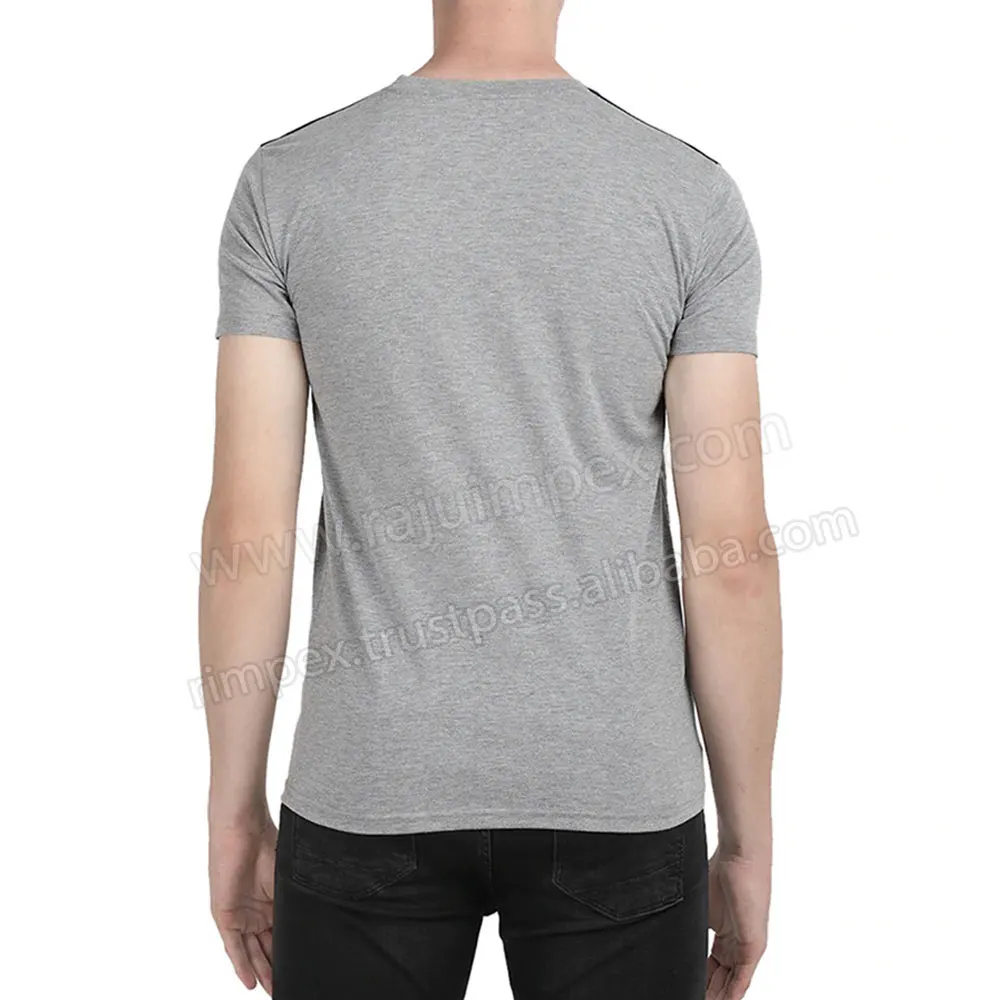 OEM/ODM Services Pakistan Made Lightweight Men T Shirts