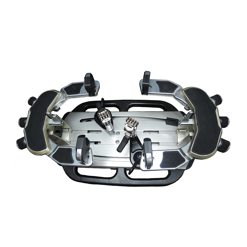 badminton racket binding stringing machine