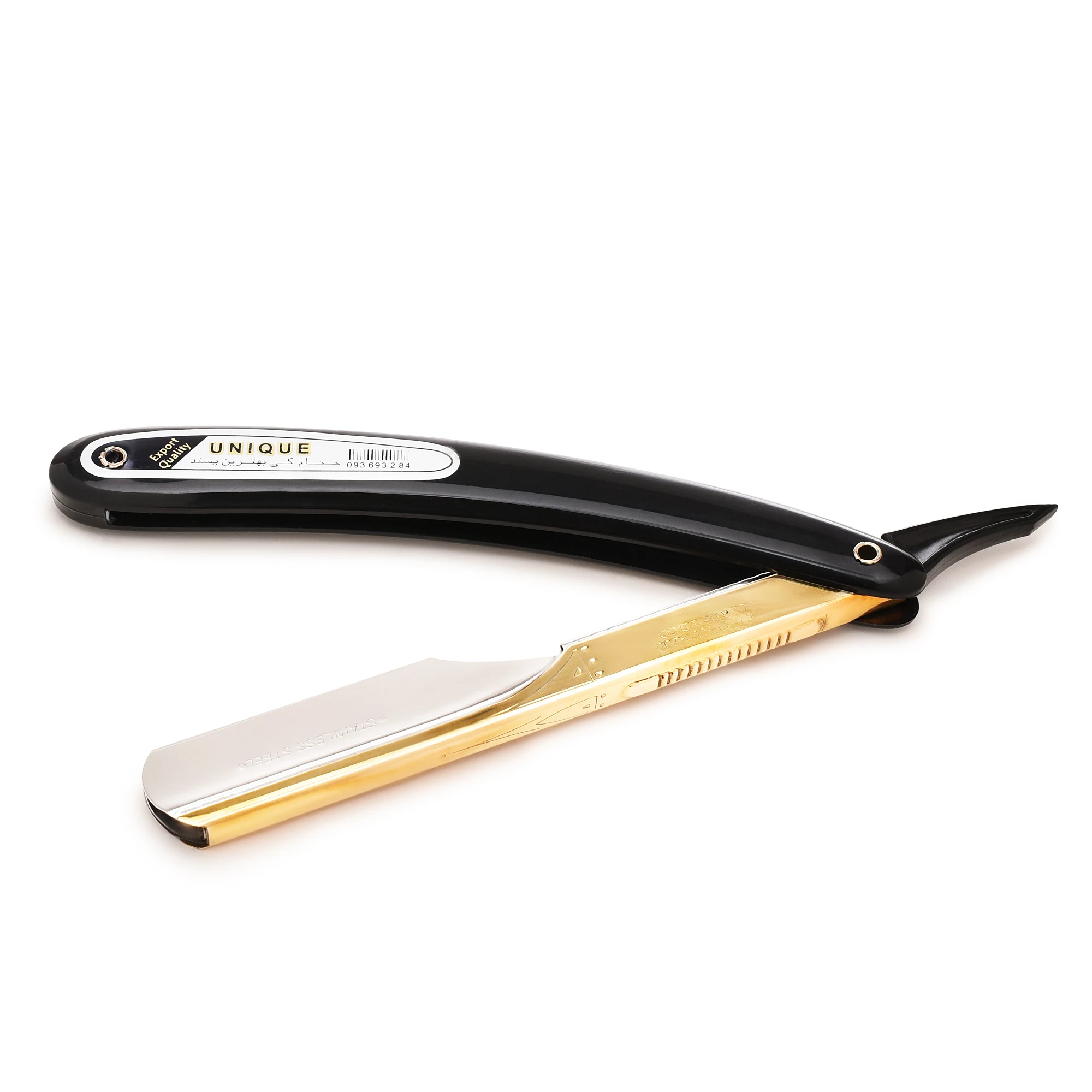 HIGH QUALITY SHAVING RAZOR, SINGLE EDGE BLADE SHAVER , TAIWAN SHAVER BARBER RAZOR (TE - 03 SB)