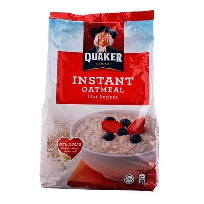 QUAKER CEREAL INSTANT OATMEAL 1.2KG