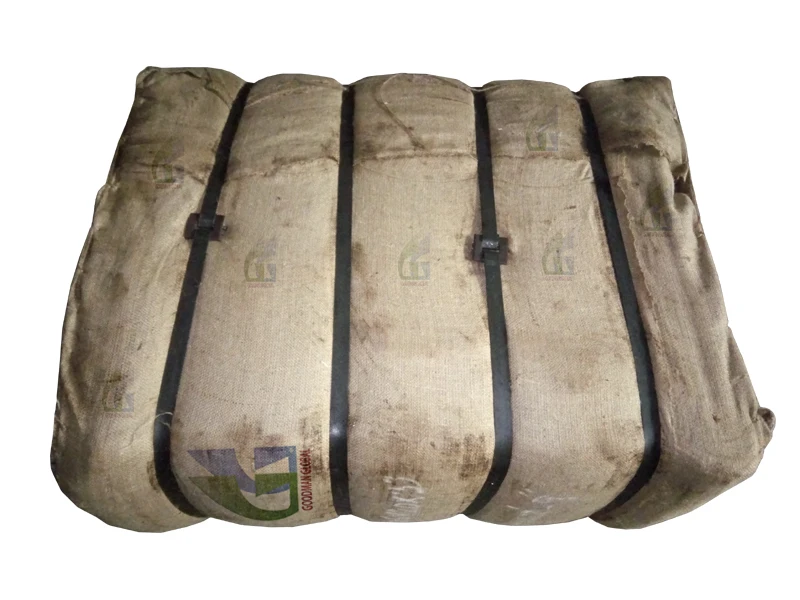 Джутовая Ткань Hessian 59 дюймов 9 унций PxS 9x10 275 г/м2 Jute Gunny тканая ткань производитель оптовая продажа Goodman Global Бангладеш