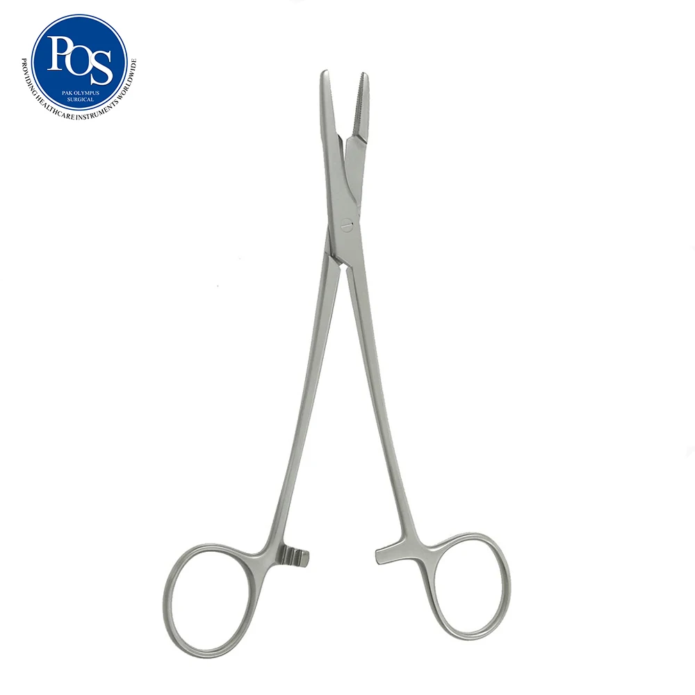 
Olsen Needle Holder Forceps 