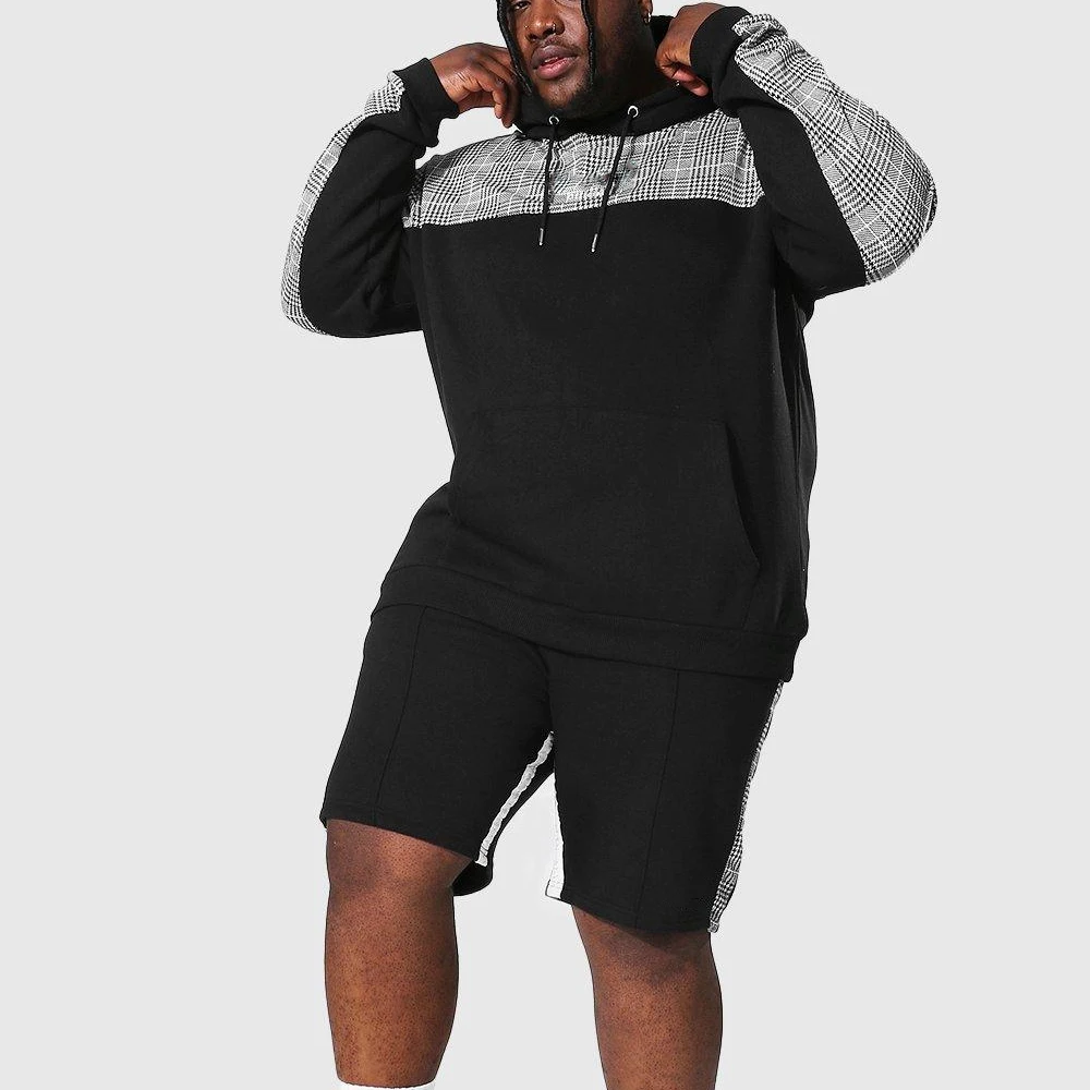 Hot selling summer shorts for men customs summer sets new arrival summer sets with your logo