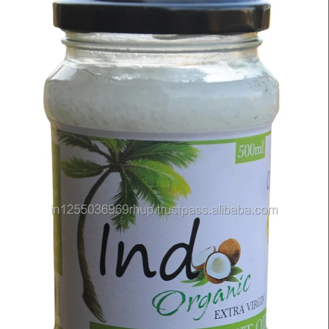 
Pure coconut Oil 