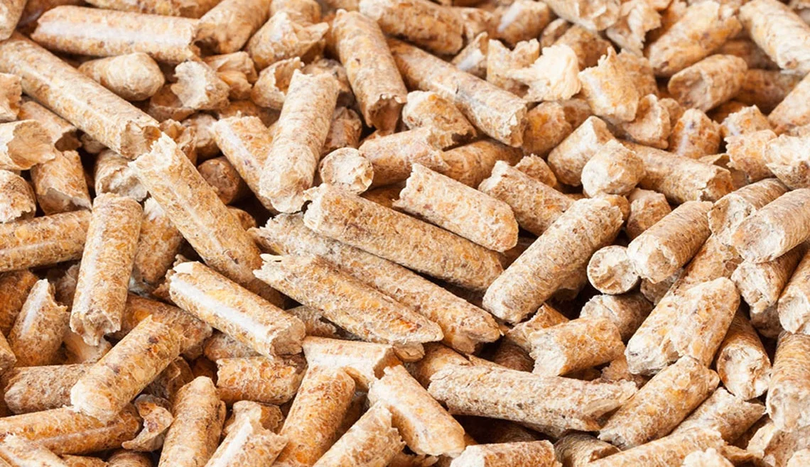 Heating System Application Hot 2021 For Cheap Price Rice Husk Pellets Made In Vietnam