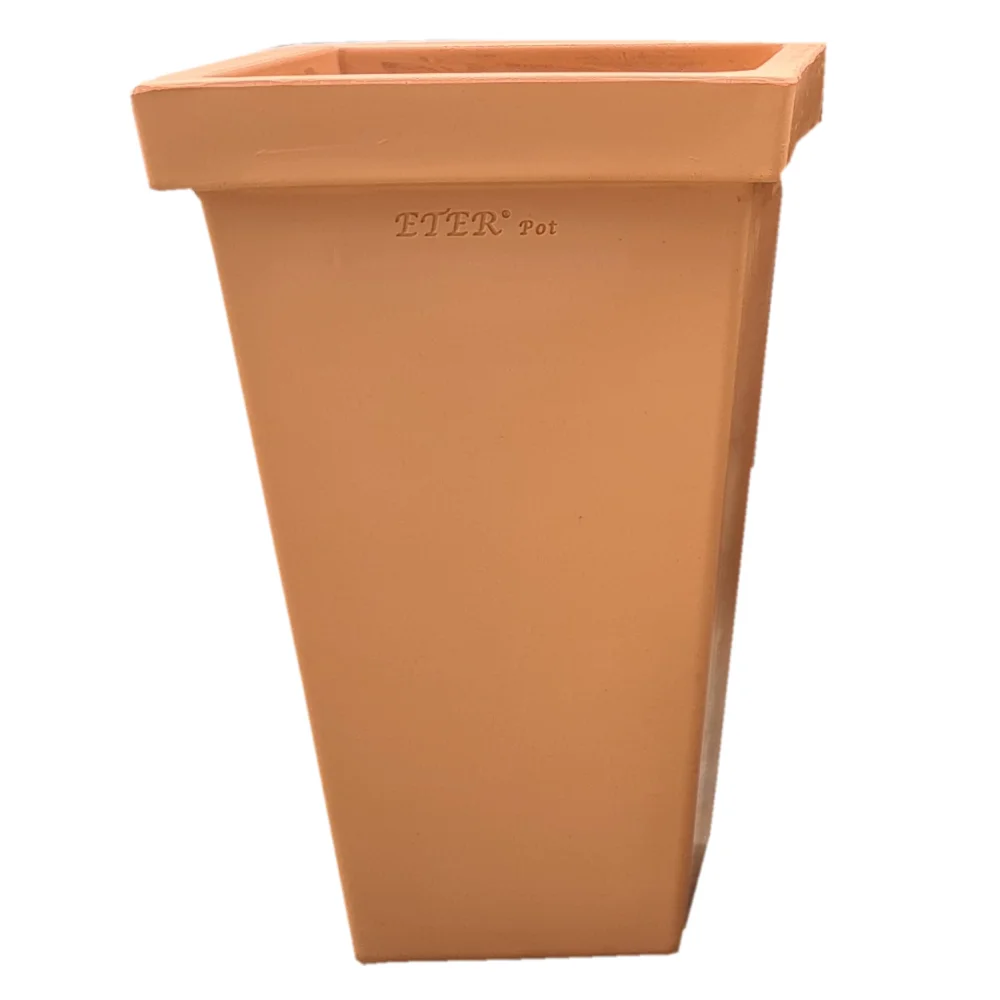 
Hot Seller Outdoor Indoor Garden OEM Eter Planter Pots Small Cubic VC6038 Flower Pots 