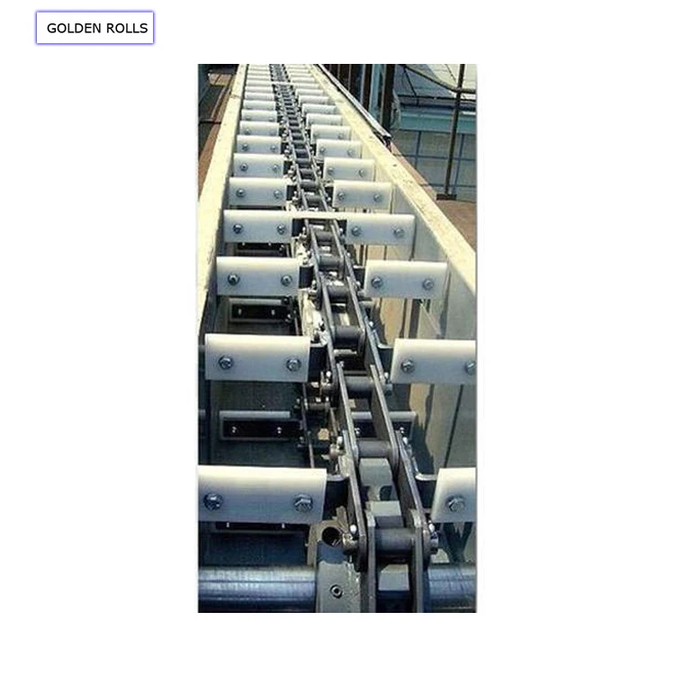 
Variable Power Top Selling Mass Grain Feeder / Drag Chain Conveyor at Minimal Price 
