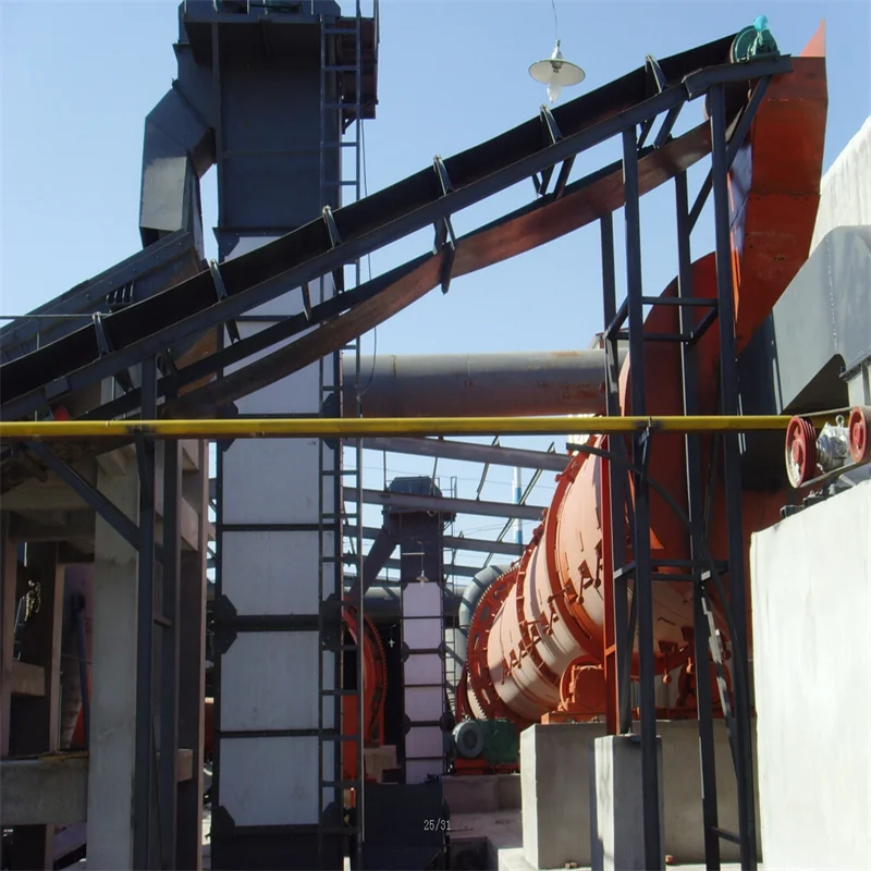 NPK fertilizer production line
