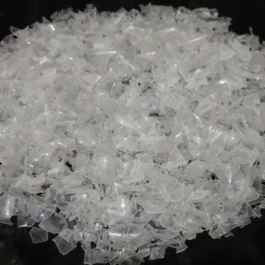 PET Bottles Scrap/ pet bottle flakes / Cold washed 100% clear PET bottle scrap