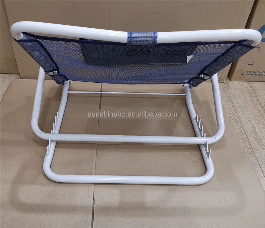 Hot Sale Disability Aid Stainless Steel Folding Backrest For Bed  BE426S