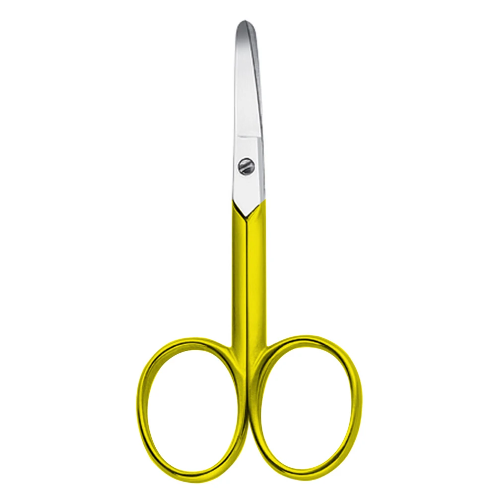 100% Высококачественные ножницы для кутикулы из нержавеющей стали индивидуального использования оптом