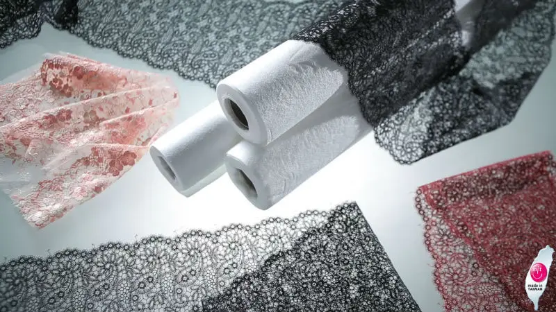 Водорастворимый нетканый материал холодной температуры