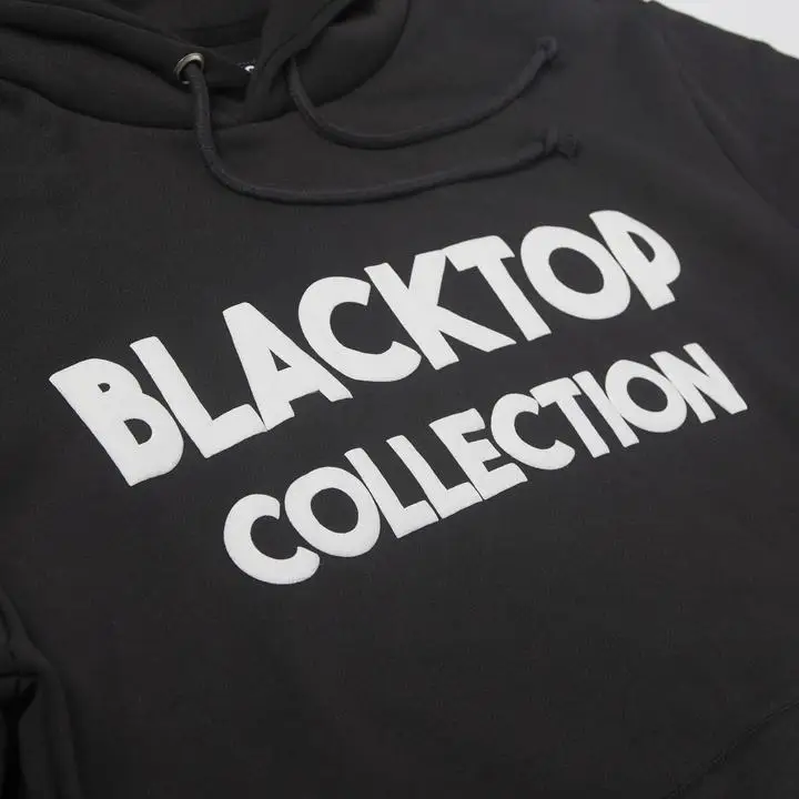 Wholesale Custom Puff Print Fine Quality 3D Puff Screen Hoodie 3D Print Sweatshirt For Men and Women