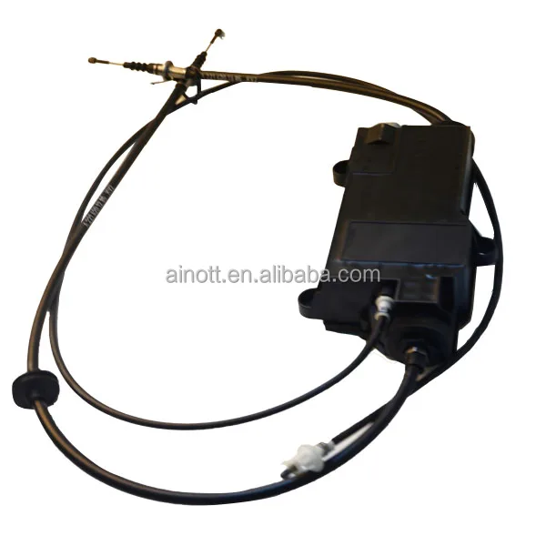 With Control Unit W221 EPB Electronic parking brake Automotive Brake System Electronic Handbrake