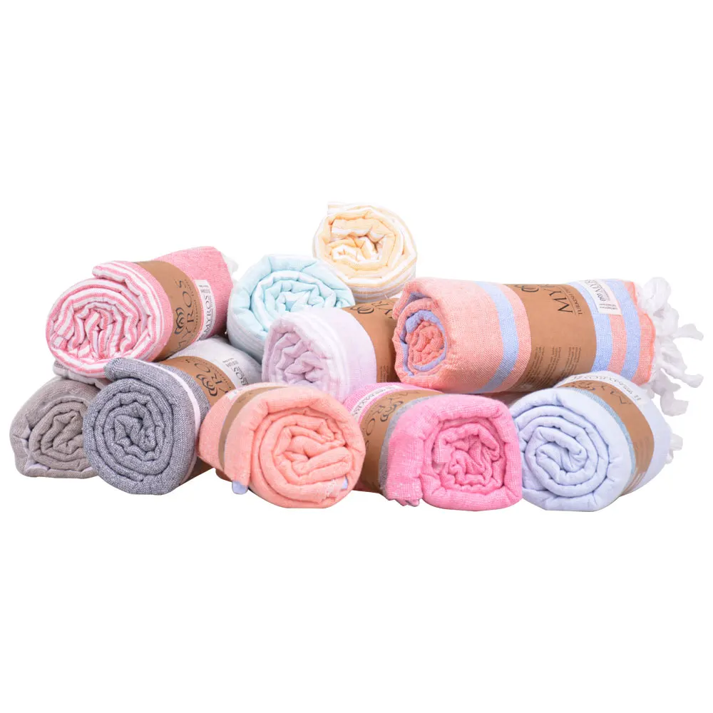 Factory Direct Wholesale Affordable Product - Cotton Peshtemal