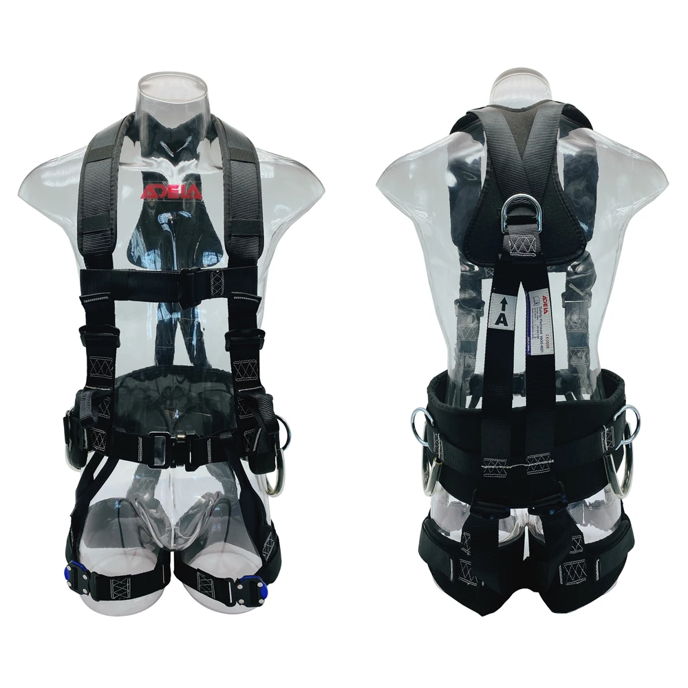 Fall Protection Equipment Fall Protection Safety Harness