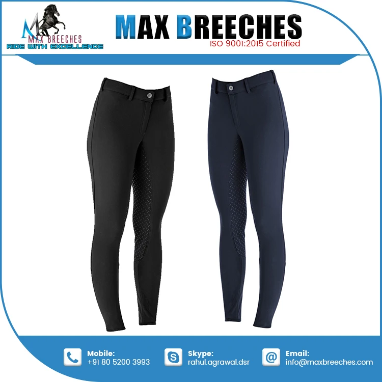 Comfortable Ladies Softshell Equestrian Breeches Sports Jacket and Clothes Bulk Sale Leather Leggings for Riding Fancy Riding