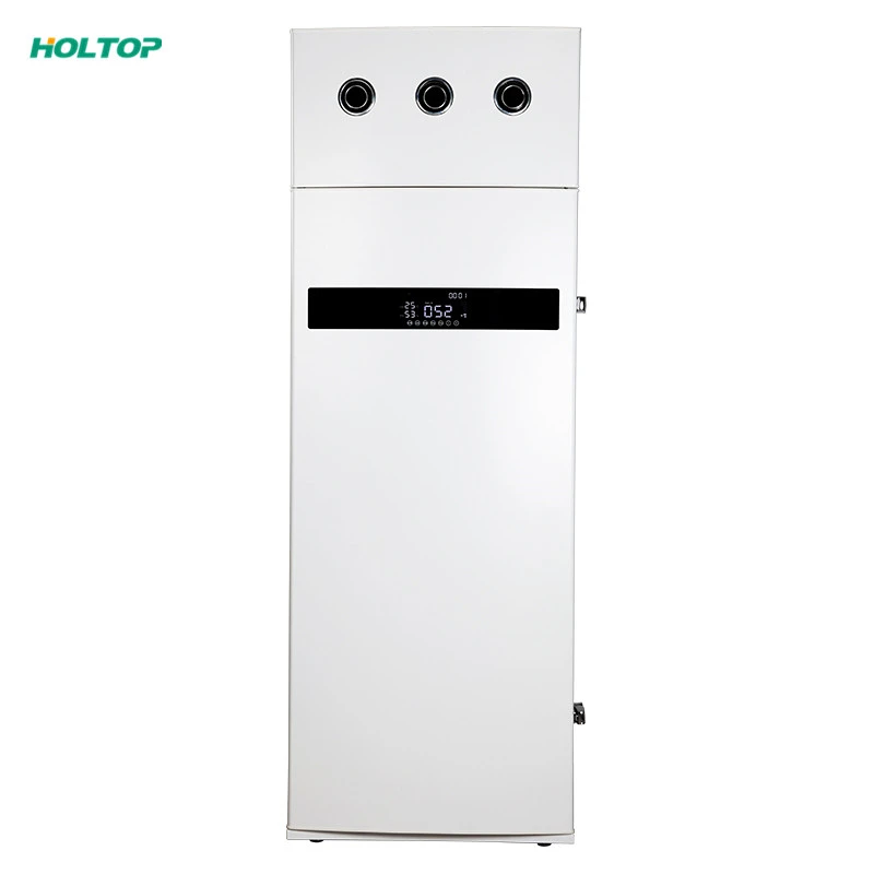 Holtop energy recovery ventilator ERV/HRV  to provide fresh and clean air in the most efficient way.
